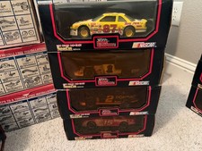 Racing Champions 1/24th NASCAR lot #2  1991-1...