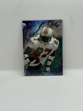 1997 Collector's Edge Excalibur Terrell Buckley #72