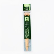 Clover 3011-19 Takumi Bamboo Knitting Needles Size 13/9.0mm 9in