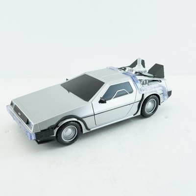 NEW Back to the Future 40th Anniversary DeLorean Popcorn Bucket