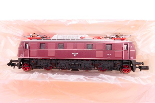 Arnold 2491 E-Lok E 19 11 der DRB, rot, mit Adler, OVP, (KH026) | Condition: Gebraucht