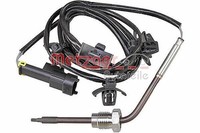 Metzger Sensor, Abgastemperatur 2., Reihe U.A. FüR Chevrolet, Opel