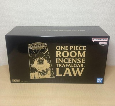 ONE PIECE ROOM INCENSE TRAFALGAR.LAW One Piece Base Shop Limited Edition NEW