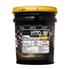 Ultra1Plus™ Dexron VI Full Synthetic Trans Fluid Multi-Vehicle ATF - 5 Gal Pail