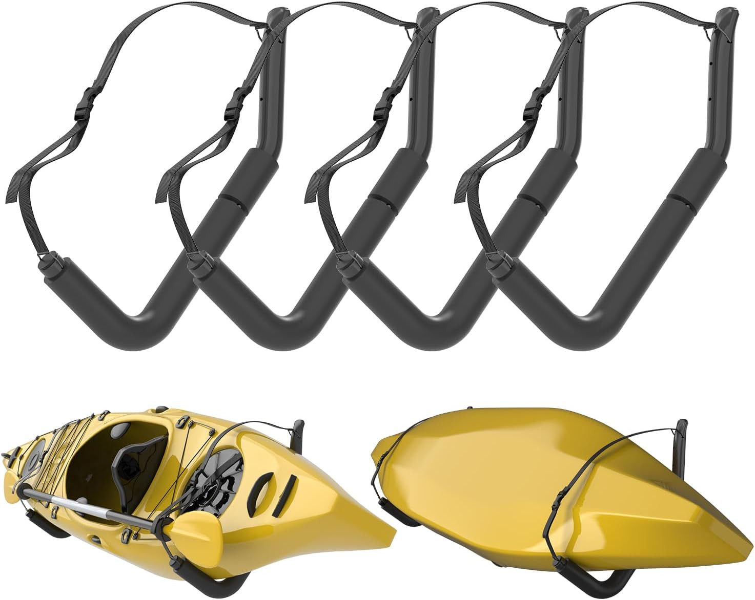 Storage Racks, Heavy Duty Garage Hangers, Jumbo Wall Hooks F