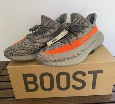 Adidas Yeezy Boost 350 V2 Beluga Reflective GW1229 NEW 12.5