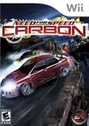 Need for Speed: Carbon - Nintendo  Wii Game