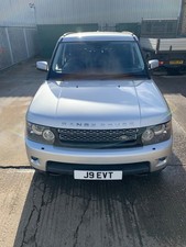 Range Rover Sport HSE