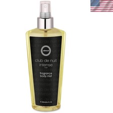 Long-Lasting Club De Nuit Intense Body Spray for Men - 8.4 Oz of Luxury
