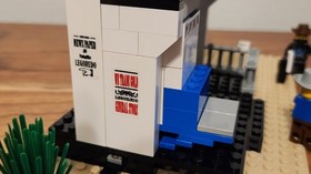 LEGO Western: Gold City Junction 6765 - Complete In Original Box W/ Instructions