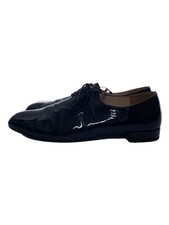 PRADA Dress Shoes Size 38 / US 8 Black Enamel