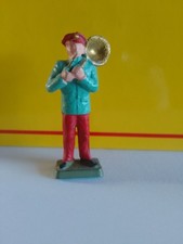 STARLUX - 35 MM CIRQUE CIRCUS ZIRKUS CIRKUS CIRCO - MUSICIEN AVEC SOUBASSOPHONE