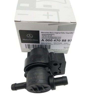For Mercedes Fuel Vapor Canister Purge Control Valve regeneration 0004708893