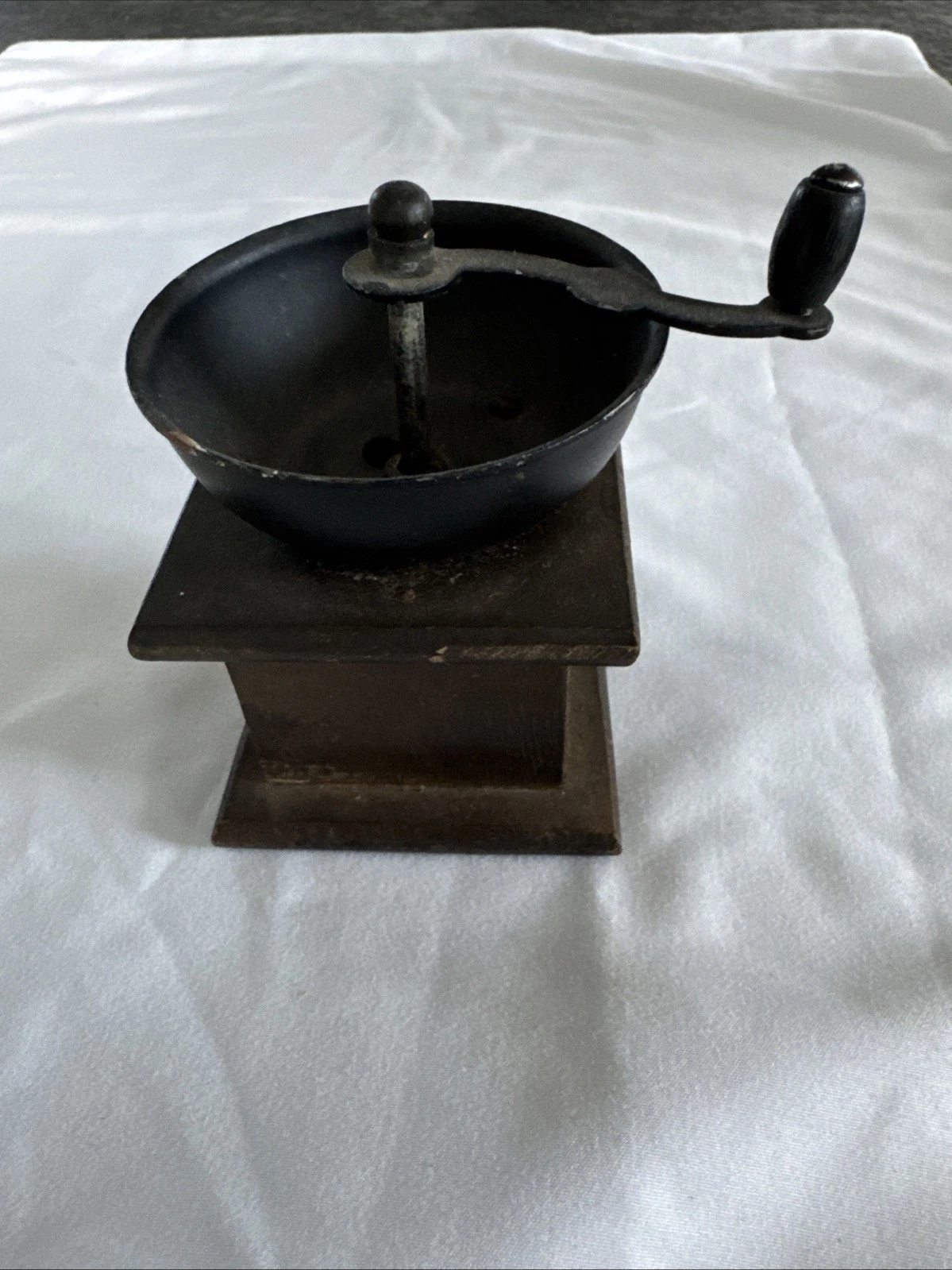 Vintage Pepper Grinder
