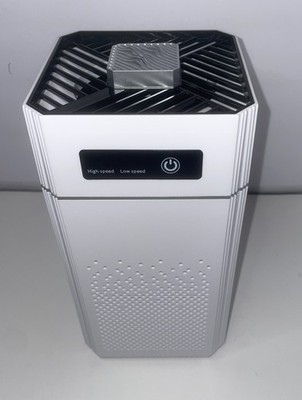 Home HEPA Air Purifier Large Room Air Cleaner for Allergies Smoke Mold Odor Dust