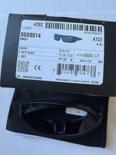 Oakley Gascan OO9014-03 Matte Black Gray Sunglasses