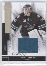 2014-15 Upper Deck Premier Spectrum Silver 68/125 Antti Niemi #37 5cp