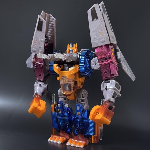 Transformers Beast Wars Powered Convoy VS Dragon Megatron - Picture 2 of 6