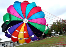 PARASAIL PACKAGES, PARASAILING, PARASAILS, PARASAIL CHUTE Spring Sale