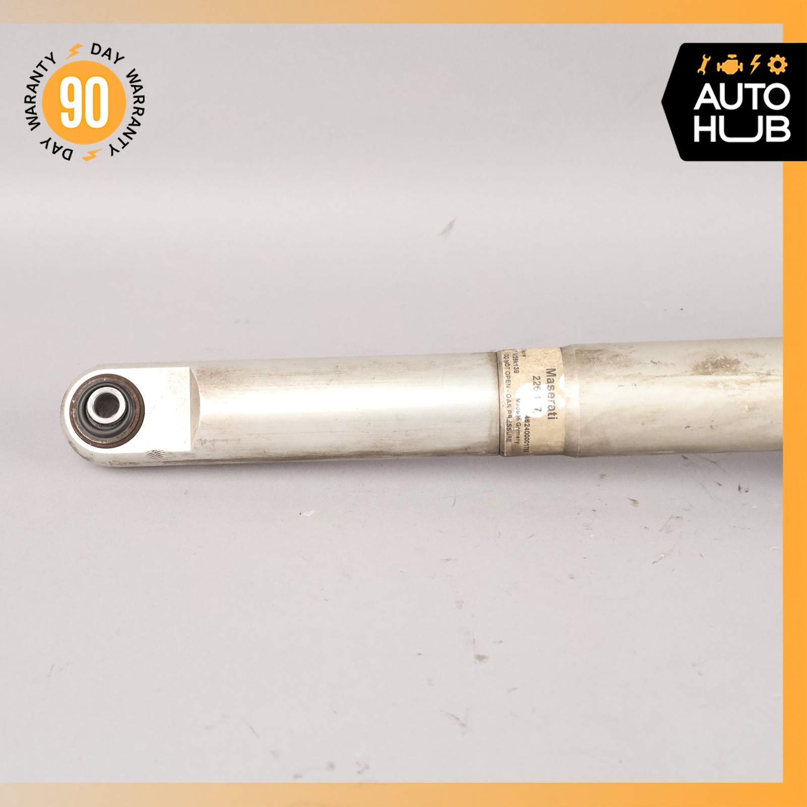 Maserati Quattroporte 2007-2011 Front Right Strut assembly