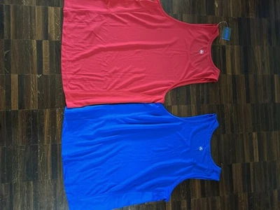 2 x Herren Tanktop Marke "Jako" - Bild 1 von 3