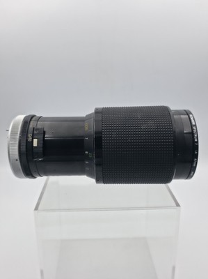Vivitar Lens 70-210mm 1:35 f35 Series 1 VMCMacro Focusing Auto Zoom With Manual