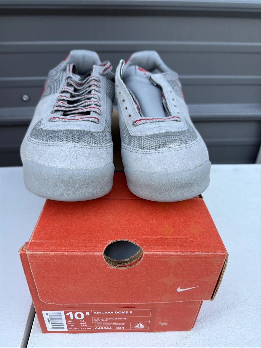 銀製品 シルバー Nike Air Lava Dome Gray for Sale | Authenticity Guaranteed | eBay