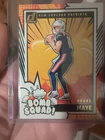 2024 Panini Donruss - Bomb Squad Drake Maye #28 (RC)