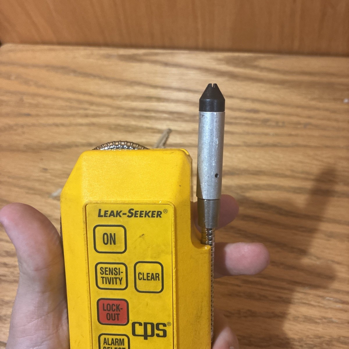 CPS Leak-Seeker LS790B Electronic Refrigerant Leak Detector (2D
