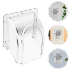Ring Doorbell Waterproof Cover Rain Weather Covers outside Plate