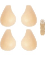 Ultra-Thin Seamless Push-Up Nipple Covers