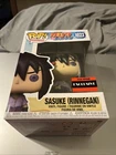 Funko Pop! Vinyl: Naruto - Sasuke (Rinnegan) - AAA Anime (Exclusive) #1023