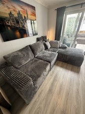 L-Shaped Corner Sofa