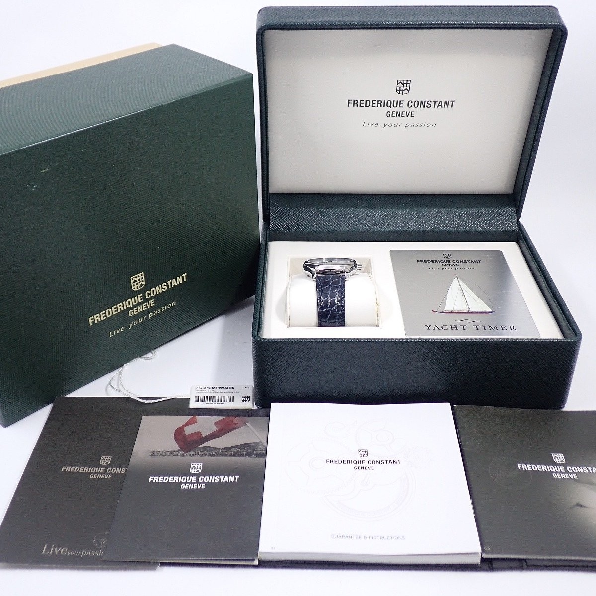 Frederique Constant Classics Automatic Winding Wo… - image 10