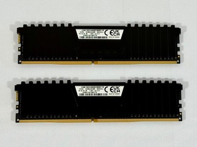 Corsair Vengeance LPX 16GB 2x8GB DDR4 3600MHz Desktop RAM