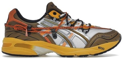 ASICS Gel 1090 Andersson Bell White Orange 1203A115-105