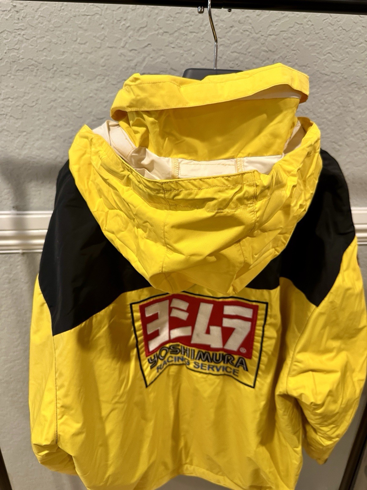 Yoshimura Team Winter Jacket Size M - image 4