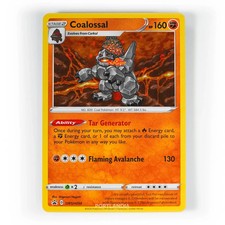 Coalossal #SWSH054 Prices | Pokemon Promo | Pokemon Cards