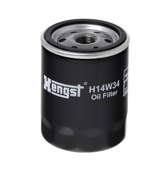 Hengst Filter ÖLfilter H14W34 Anschraubfilter FüR Discovery Defender L316 L318 2-image