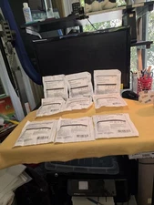 Cardinal Health Abdominal Pad Dermacea 7-1/2 X 8 In (19.1 X 20.3 Cm)