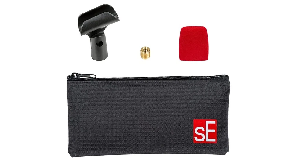 sE ELECTRONICS V7 Black V7 Series 5.4*18.4cm Genuine Japanese Product - Image 4 of 4