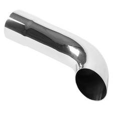Magnaflow Performance Stainless Steel Exhaust Tip 3 12 Weld-on 3 12 Out Magnaflow Performance Stainless Steel Exhaust Tip 3 12 Weld-on 3 12 Out