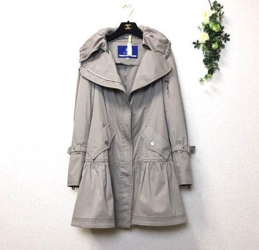 BURBERRY LONDON No169 Trench Coat for Women EG ZDB Style