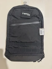 GORUCK Bullet Ruck 15L Ripstop Robic Michael Easter 2% Backpack Black NWT!