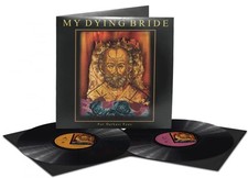 Image of My Dying Bride - For Darkest Eyes Vinyl Double LP Brand New Sealed