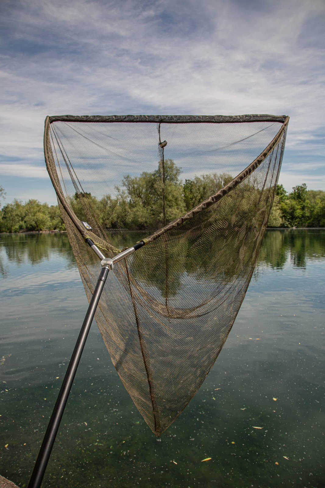 Solar Bow-Lite Landing Net 42"