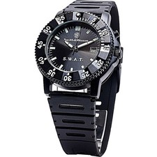 Orologio Smith & Wesson SWW-45 SWAT Movimento Giapponese Cassa Acciaio Inox,
