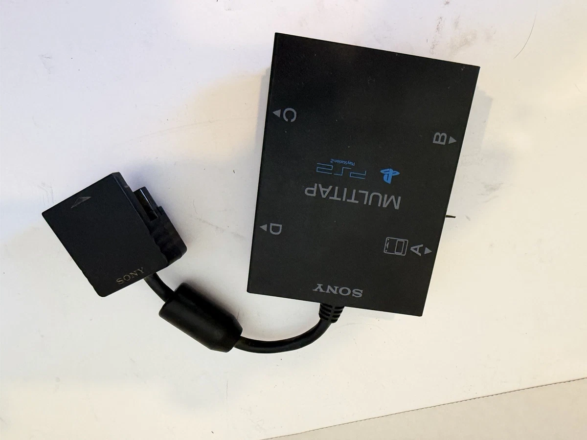 Sony Multitap Controllers for Sony PlayStation 2 for sale | eBay