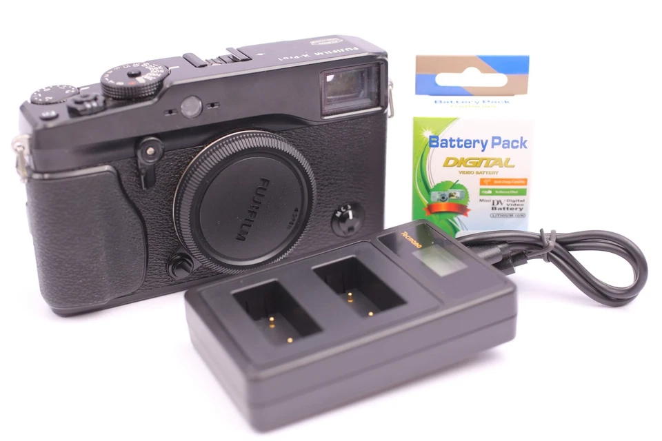 FUJIFILM X-PRO 1 GEHÄUSE , SHC Art.767444 - Bild 1 von 4