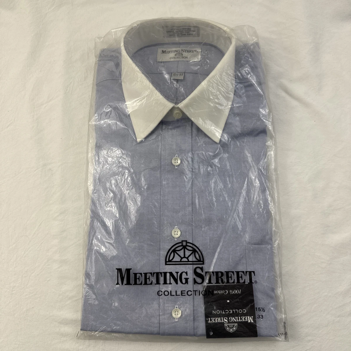 meeting street dress shirts Will Dress Shirts Return to the Office?